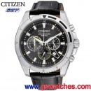 已完售,CITIZEN AN8015-01E(公司貨,保固2年):::OXY計時碼表系列