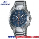 CASIO EF-502D-2AVDF(公司貨,保固1年):::EDIFICE CHRONOGRAPH計時碼表系列,免運費,刷卡不加價或3期零利率