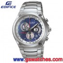 已完售,CASIO EF-507D-2AVDF:::EDIFICE CHRONOGRAPH計時碼表系列