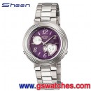 已完售,CASIO SHN-6006D-6ADR:::Sheen 指針+數字 雙顯系列