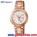 已完售,CASIO SHN-6006G-7ADR(公司貨,保固1年):::Sheen 指針+數字 雙顯系列,免運費,刷卡或3期零利率,SHN6006G