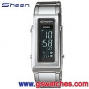 已完售,CASIO SHN-1001D-1ADF:::Sheen DIGITAL系列