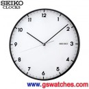 已完售,SEIKO QXA491K(公司貨,保固1年):::SEIKO 掛鐘(滑動式秒針),刷卡不加價
