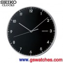 已完售,SEIKO QXA491S(公司貨,保固1年):::SEIKO 掛鐘(滑動式秒針),直徑29.5cm