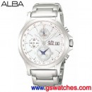 已完售,ALBA AF8F81X(公司貨,保固1年):::Prestige YM92計時碼表系列,YM92-X088S