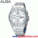 已完售,ALBA AJN145X(公司貨,保固1年):::V657計時碼表系列,V657-X055S