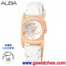 已完售,ALBA AP3050X:::Fashion Y127時尚休閒系列[情人節限量錶款](淑女錶),Y127-X001K