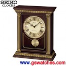 已完售,SEIKO QXQ021B(公司貨,保固1年):::SEIKO 雙重鐘聲座鐘(西敏寺/英國鐘鈴)