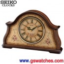 已完售,SEIKO QXG136B(公司貨,保固1年):::SEIKO 一般型木質座鐘