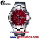 已完售,WIRED AF8A13X:::WIRED Chronograph 7T92計時碼表系列[鈦金屬],AGBV023,7T92-X005R