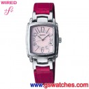 已完售,WIRED AM4001X:::WIRED f LINK DIAL MODEL(LADY'S),AGDT017,7N82-X005P