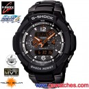 已完售,CASIO GW-3500BD-1ADR(公司貨,保固1年):::太陽能電波時計G-SHOCK<6局電波接收>
