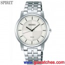 SEIKO SBPT031J(公司貨,保固2年):::SPIRIT V181太陽能RIKI WATANABE對錶系列(MEN'S),免運費,刷卡不加價或3期零利率,V181-0BK0S