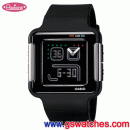 CASIO LCF-20-1DR(公司貨,保固1年):::Poptone 指針+數字 雙顯系列,刷卡不加價或3期零利率