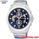 已完售,CITIZEN AN3420-51L(公司貨,保固2年):::OXY計時碼表系列