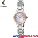 已完售,CITIZEN EW5454-52A(公司貨,保固2年):::xC 光動能系列,XCB38-9142