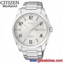 已完售,CITIZEN NP4020-51A(公司貨,保固2年):::日本製經典工藝NP系列自動上鍊機械錶,免運費,刷卡不加價或3期零利率,NP402051A