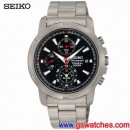 已完售,SEIKO SNAE47P1(公司貨,保固2年):::7T62兩地時間鬧鈴碼表系列[鈦金屬],7T62-0BF0C