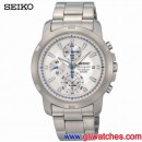 已完售,SEIKO SNAE45P1(公司貨,保固2年):::CS 7T62兩地時間鬧鈴碼表系列[鈦金屬],7T62-0BF0S