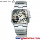 已完售,CITIZEN ILA21-6182(公司貨,保固2年):::INDEPENDENT Girl系列,免運費