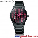 已完售,CITIZEN ILA21-6131(公司貨,保固2年):::INDEPENDENT Girl系列