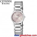 已完售,CITIZEN EP5880-58X(公司貨,保固2年):::Eco-Drive光動能時尚女錶(LADY'S),免運費,刷卡不加價或3期零利率