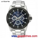 已完售,SEIKO SNE115P1(公司貨,保固2年):::criteria V14J環保太陽能系列,日期星期指針,免運費,刷卡不加價或3期零率,V14J-0BK0B