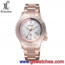 已完售,CITIZEN EP6022-55A(公司貨,保固2年):::xC 光動能運動休閒風系列,ISO・JIS規格對應200m防水,XCA38-9162