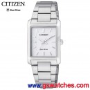 已完售,CITIZEN EP5910-59A(公司貨,保固2年):::Eco-Drive光動能對錶系列(LADY'S)