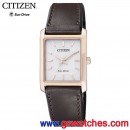 已完售,CITIZEN EP5913-00A(公司貨,保固2年):::Eco-Drive光動能對錶系列(LADY'S)