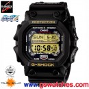 已完售,CASIO GXW-56-1BDR(公司貨,保固1年):::太陽能電波時計G-SHOCK<6局電波接收>