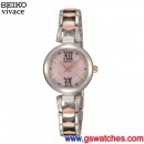 已完售,SEIKO SUP887J1(公司貨,保固2年):::vivace SOLAR 太陽能V117系列(LADIES女用),V117-0AC0KS
