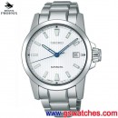 已完售,SEIKO SAGQ001J(公司貨,保固2年):::BRIGHTZ PHOENIX 8L35機芯自動上鍊兼手上鍊機械錶,8L35-00D0S