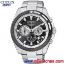 已完售,CITIZEN AN8011-52E(公司貨,保固2年):::OXY計時碼表系列