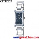 已完售,CITIZEN EH0420-59E(公司貨,保固2年):::時尚對錶(女用)
