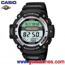 已完售,CASIO SGW-300H-1AVDR(公司貨,保固1年):::OUTGEAR高度,氣壓,溫度,5組鬧鈴,刷卡不加價或3期零利率