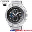 客訂商品,CITIZEN CA0201-51E(公司貨,保固2年):::Eco-Drive光動能計時碼表[超級鈦(鈦金屬+離子電鍍)],免運費,刷卡不加價或3期零利率