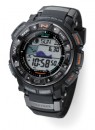 已完售,CASIO PRW-2500-1DR(公司貨,保固1年):::PRO TREK太陽能電波時計專業登山錶<6局電波接收>,免運費,刷卡不加價或3期零利率