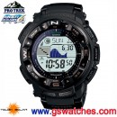 已完售,CASIO PRW-2500-1ADR(公司貨,保固1年):::PRO TREK太陽能電波時計專業登山錶<6局電波接收>,免運費,刷卡不加價或3期零利率