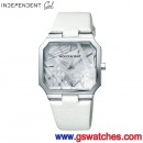 已完售,CITIZEN ILA21-6184(公司貨,保固2年):::INDEPENDENT Girl WINTER GIFT COLLECTION對錶系列,女用,免運費,刷卡不加價或3期零利率