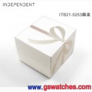 已完售,CITIZEN ILA21-6184(公司貨,保固2年):::INDEPENDENT Girl WINTER GIFT COLLECTION對錶系列,女用,免運費,刷卡不加價或3期零利率
