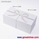 已完售,CITIZEN ITB21-5253(公司貨,保固2年):::INDEPENDENT WINTER GIFT COLLECTION對錶系列,男用