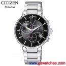 已完售,CITIZEN FB1200-51E(公司貨,保固2年):::Eco-Drive光動能時尚女錶(女用),日本製,藍寶石鏡面,免運費,刷卡不加價或3期零利率