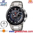 已完售,CASIO EQW-A1000RB-1ADR(公司貨,保固1年):::太陽能電波時計EDIFICE<6局電波接收>,smart access電子式錶冠