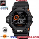 已完售,CASIO GW-9200GYJ-1DR(公司貨,保固1年):::太陽能電波時計G-SHOCK RISEMAN<6局電波接收>