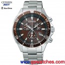 已完售,CITIZEN VO10-6773F(公司貨,保固2年):::OXY Eco-Drive光動能計時碼表,ALTERNA