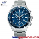 已完售,CITIZEN VO10-6772F(公司貨,保固2年):::OXY Eco-Drive光動能計時碼表,ALTERNA