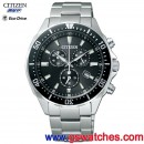 已完售,CITIZEN VO10-6771F(公司貨,保固2年):::OXY Eco-Drive光動能計時碼表,ALTERNA