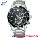 已完售,CITIZEN VO10-6742F(公司貨,保固2年):::OXY Eco-Drive光動能計時碼表,ALTERNA