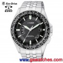 CITIZEN CB0027-51E(公司貨,保固2年):::Eco-Drive光動能五局接收電波時計(美國,歐洲,日本2局,中國),免運費,刷卡不加價或3期零利率